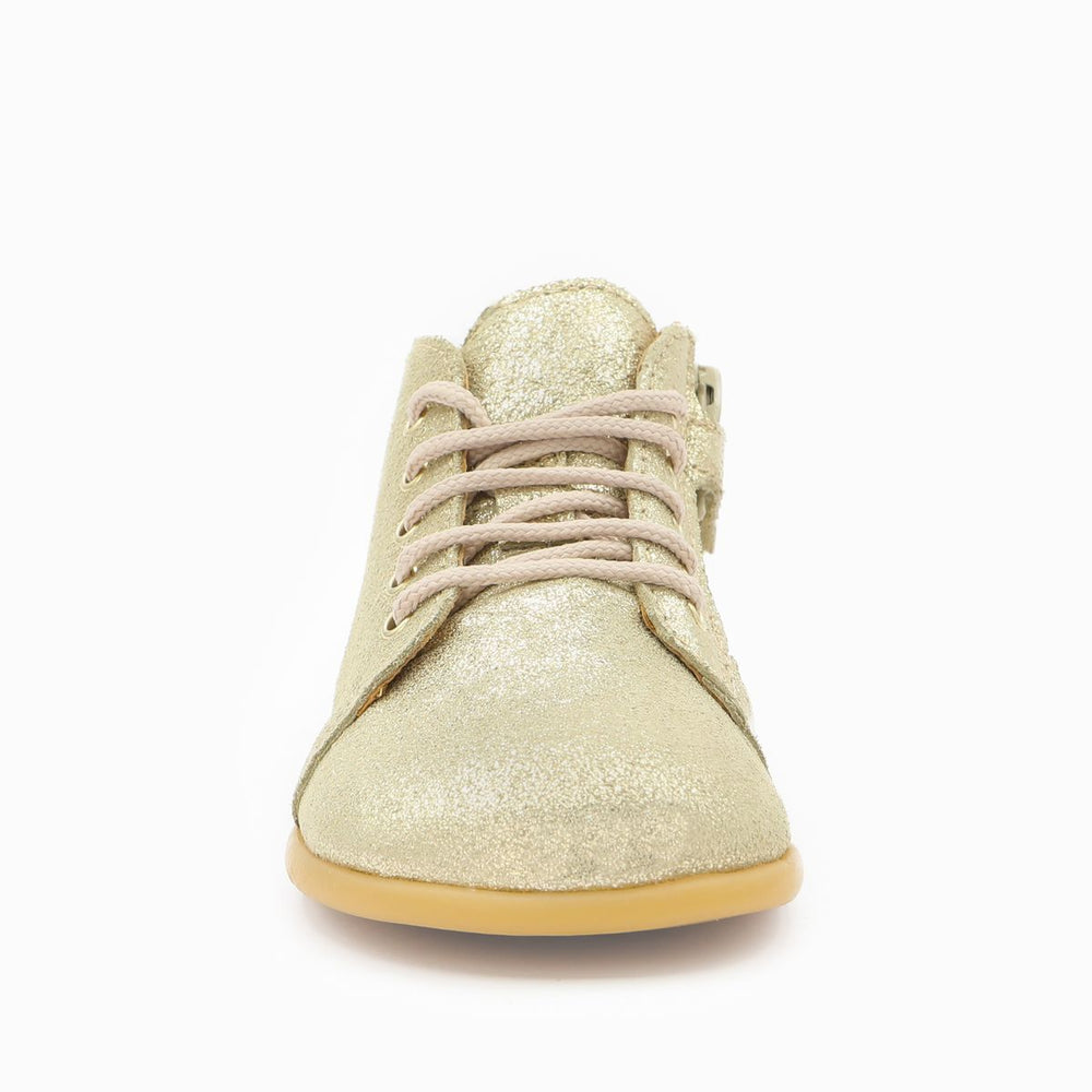 Babybotte Barefoot Fredy Zip Platine