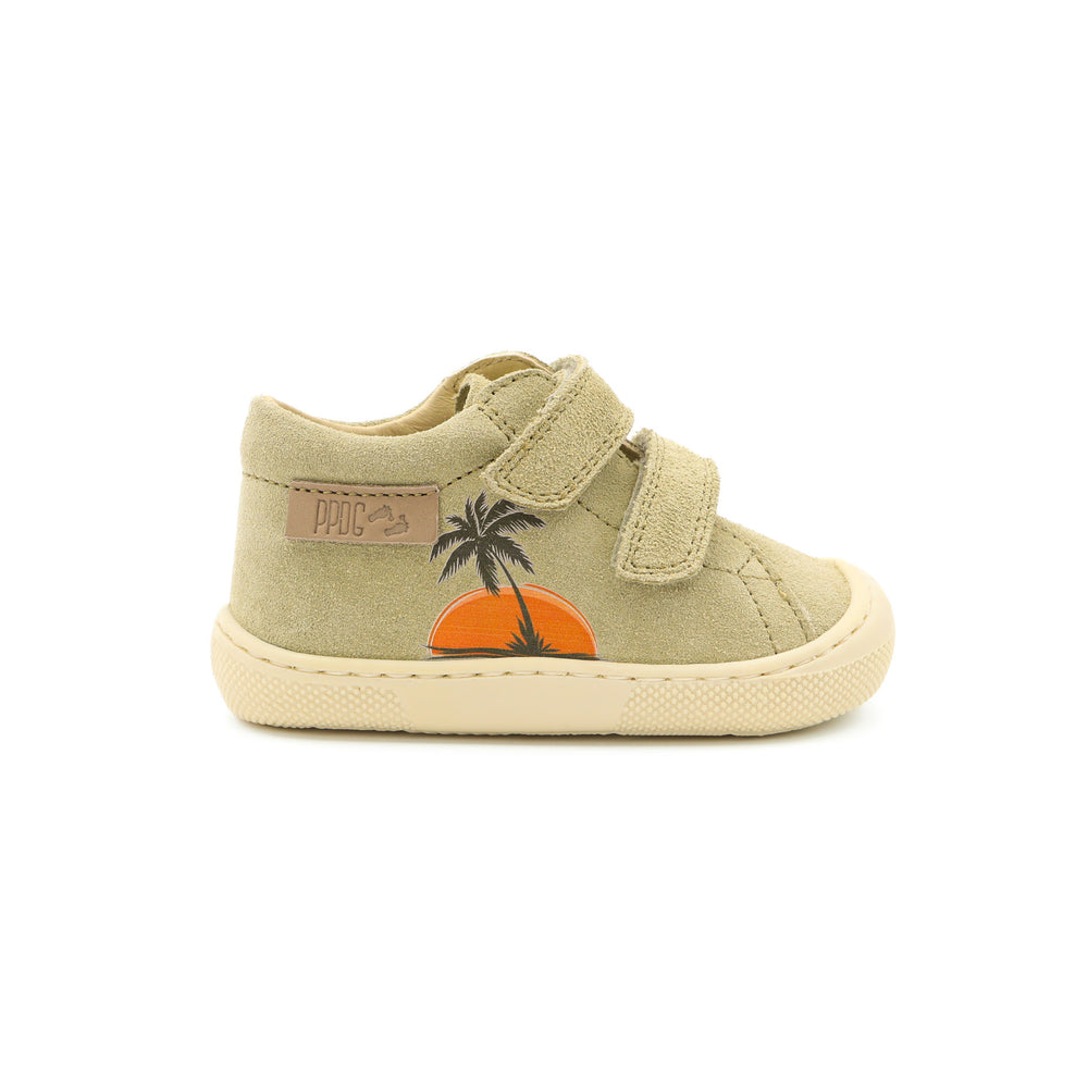 Naturino Barefoot Summer Velcros Summer Maeli Stone