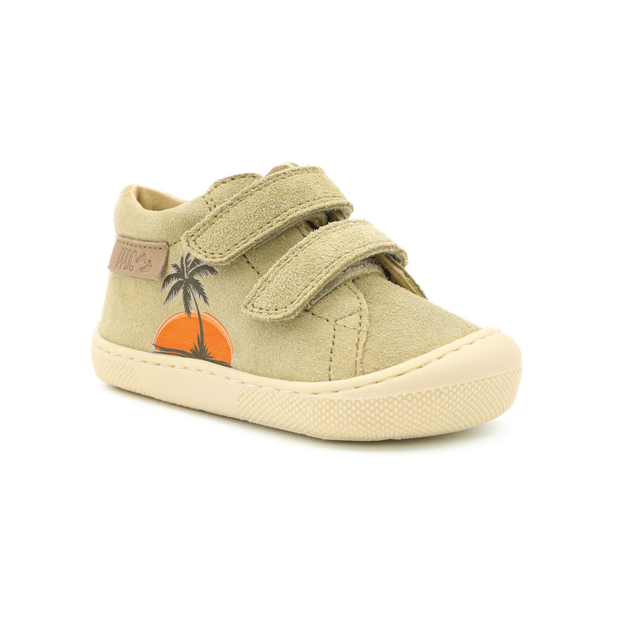 Naturino Barefoot Summer Velcros Summer Maeli Stone