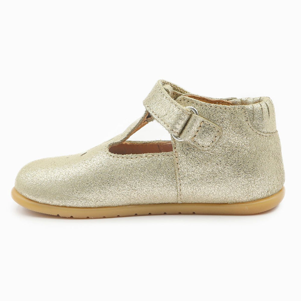 Babybotte Paris Velcros Platino