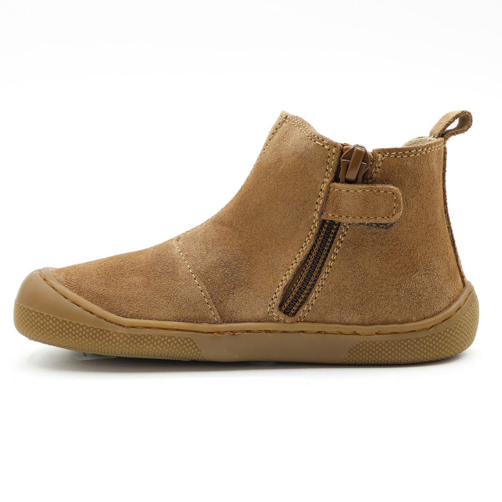 Naturino Barefoot Saik Brown