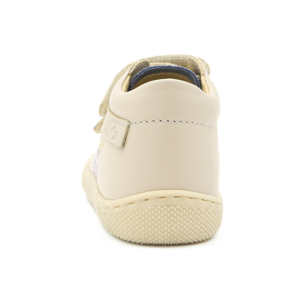 Naturino Barefoot Summer Velcros Loryel Celeste Milk