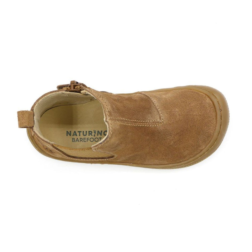 Naturino Barefoot Saik Brown