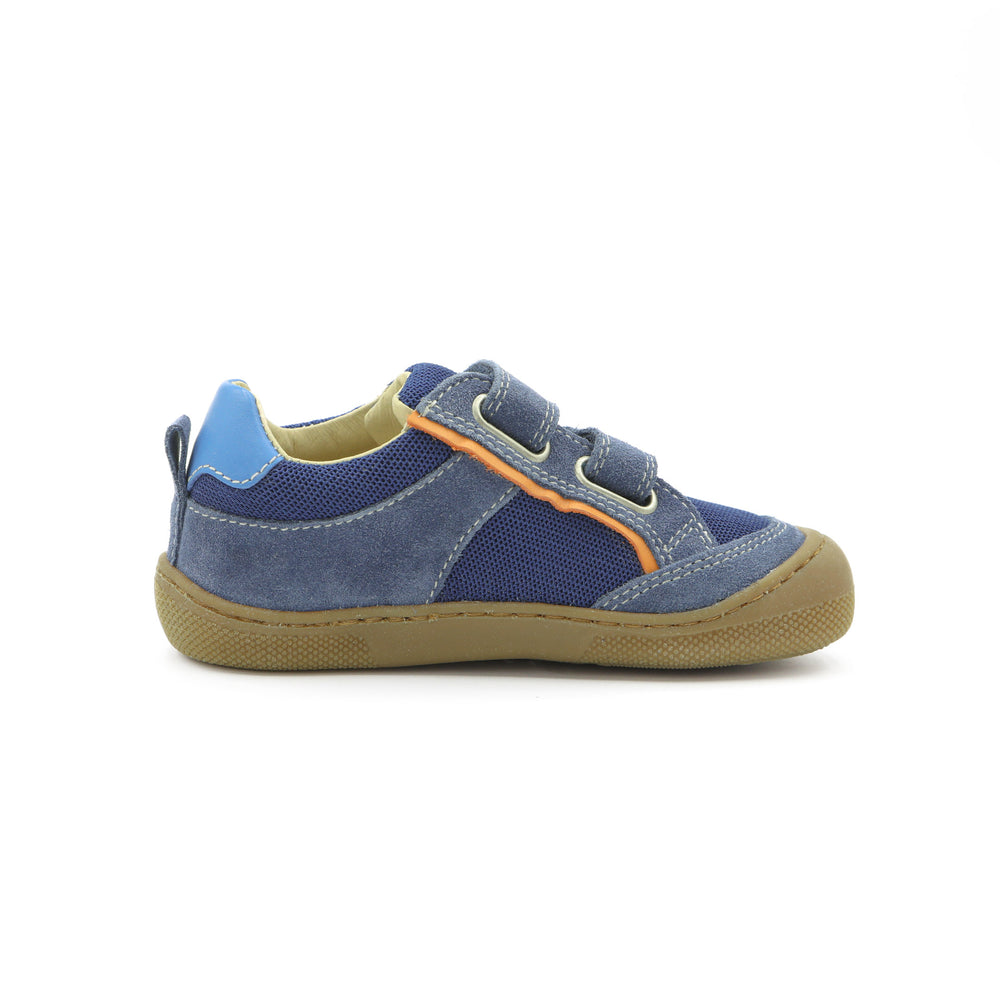 Naturino Barefoot Eksy Azure Oltremare