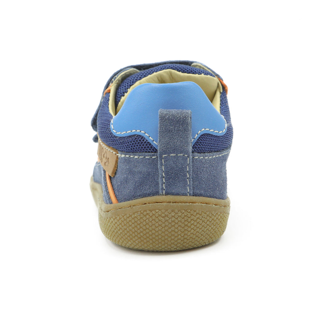 Naturino Barefoot Eksy Azure Oltremare