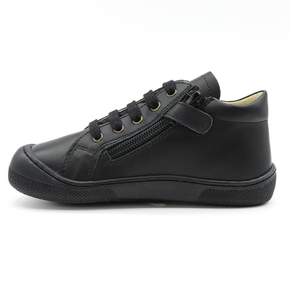 Naturino Barefoot Kommy Zip Negro
