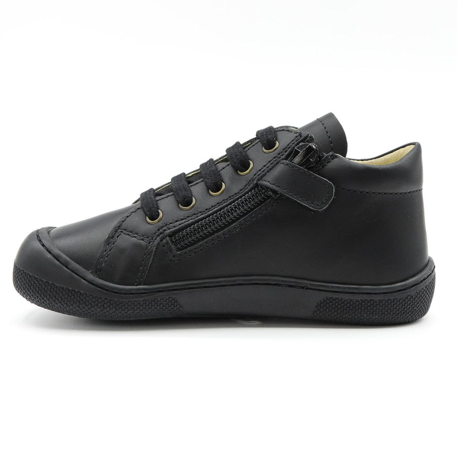 Naturino Barefoot Kommy Zip Negro
