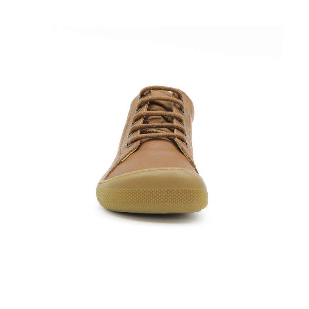 Naturino Barefoot Orec Cordones Cuoio
