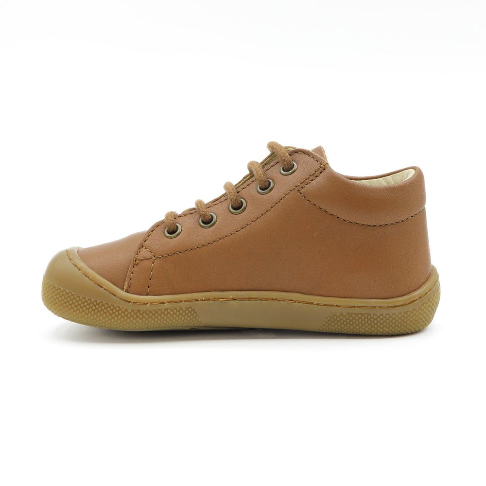 Naturino Barefoot Orec Cordones Cuoio
