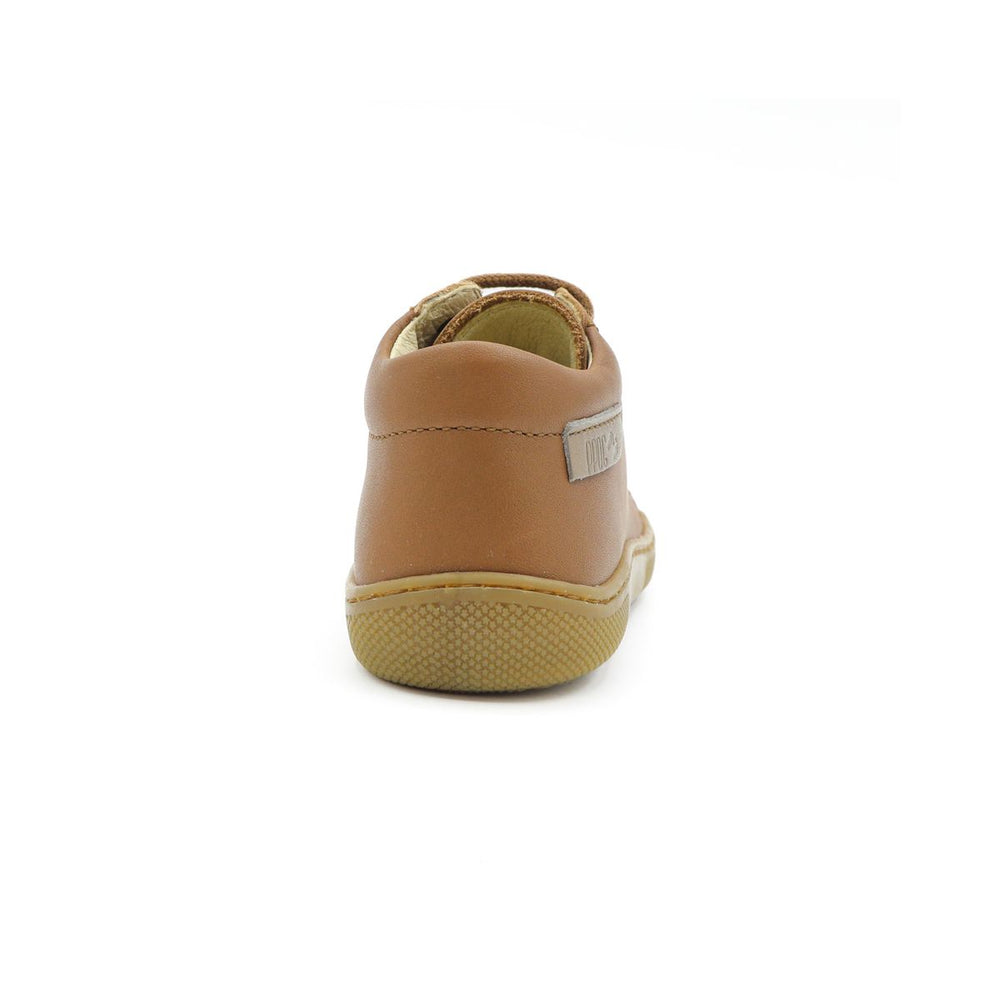 Naturino Barefoot Orec Cordones Cuoio