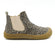 Naturino Barefoot Saik Suede Jaguar Taupe