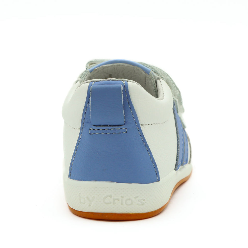Blanditos Milan Azul Blanco
