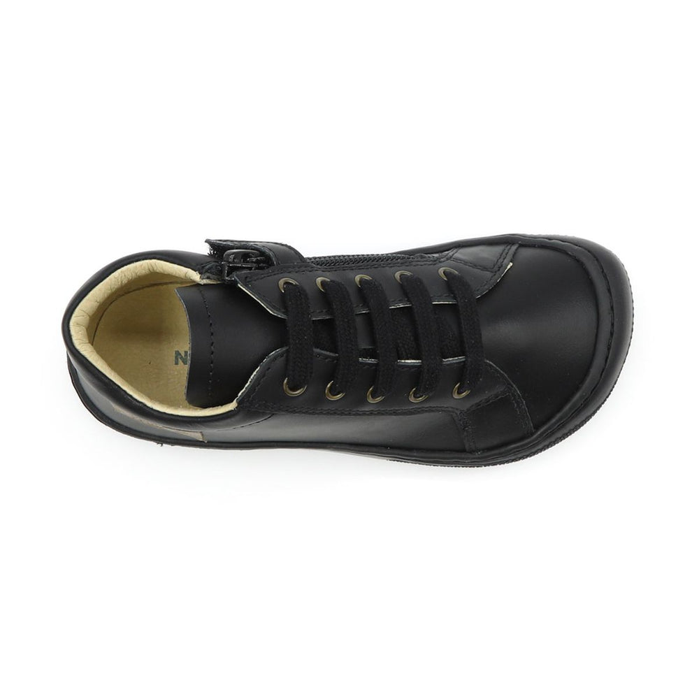Naturino Barefoot Kommy Zip Negro
