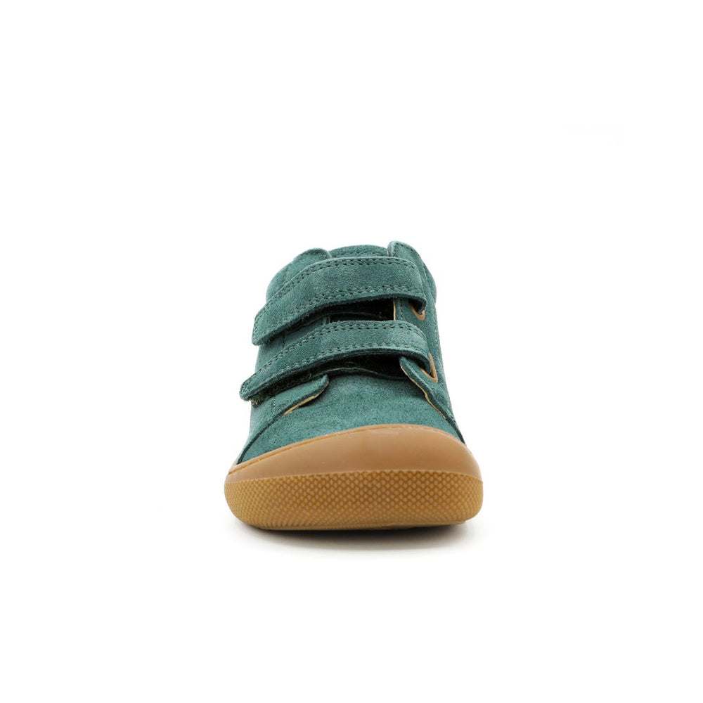 Naturino Barefoot Orec Velcros Terciopelo Duck