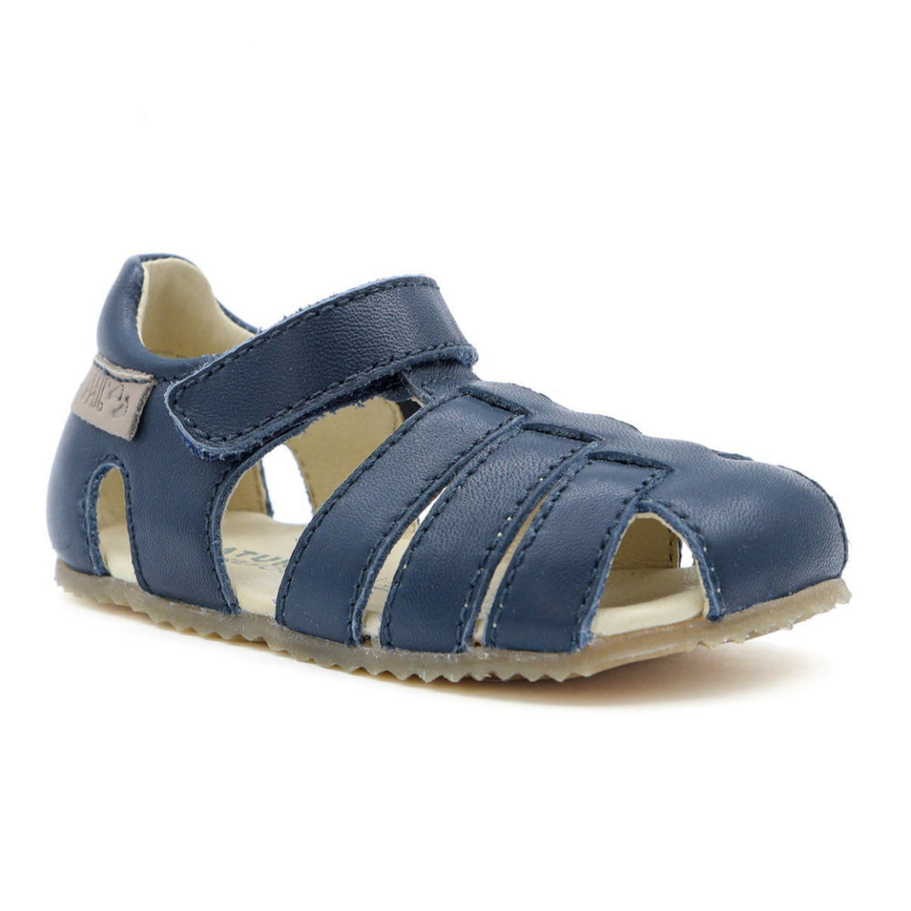 Naturino Barefoot Seerec Navy