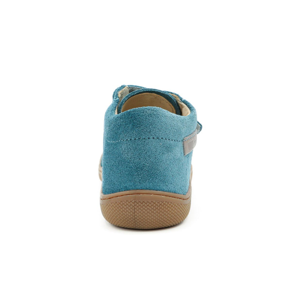 Naturino Barefoot Orec Velcros Avio