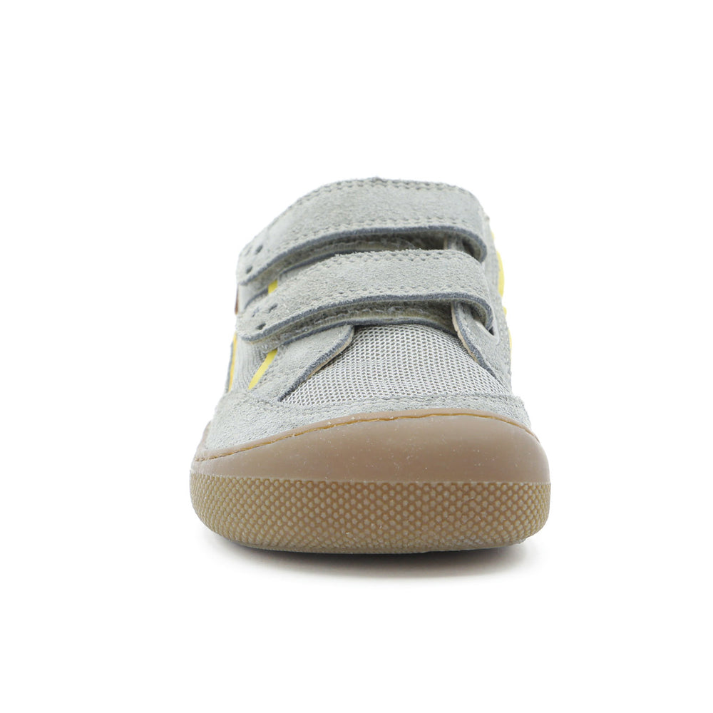 Naturino Barefoot Eksy Taupe Warm Orange