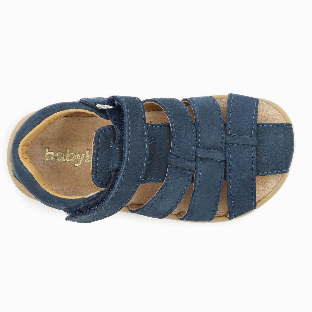 Babybotte barefoot Tafari Marine