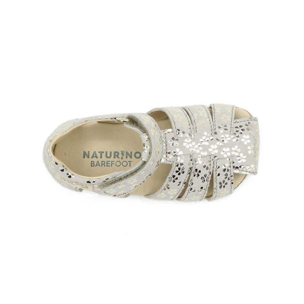 Naturino Barefoot Seerec Pansy Beige