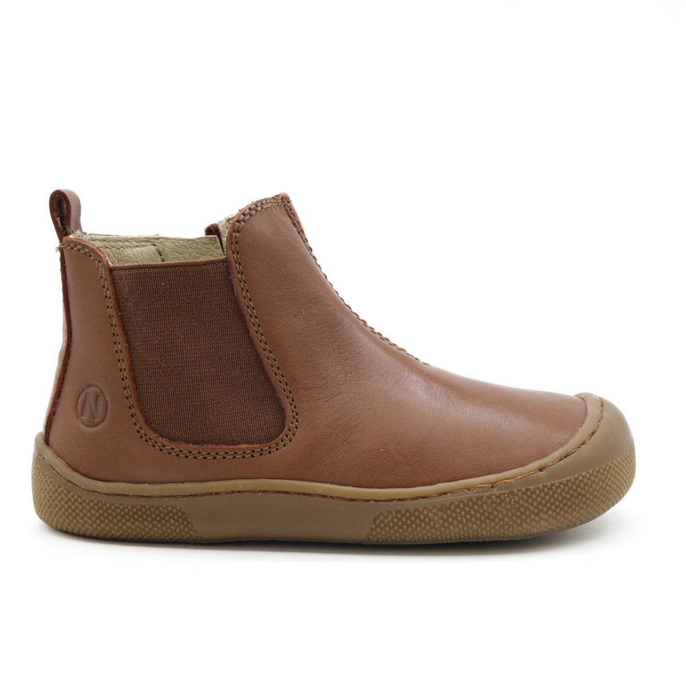 Naturino Barefoot Saik Cuoio