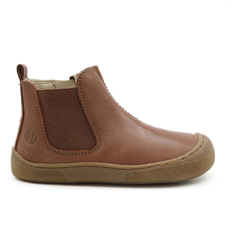 Naturino Barefoot Saik Cuoio