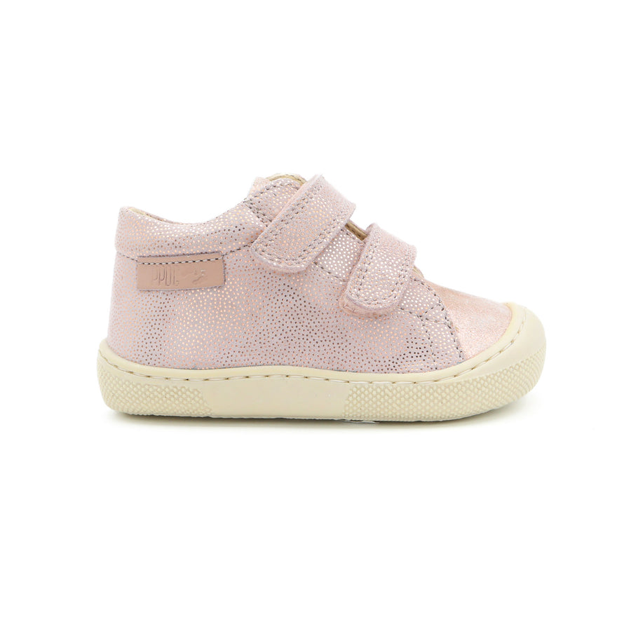 Naturino Barefoot Orec Velcros Lunares Monet Cipira