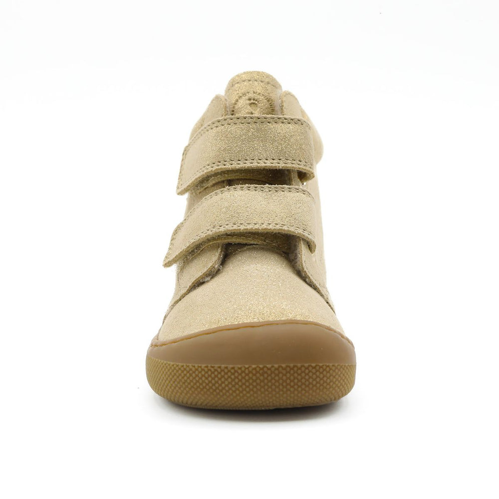 Naturino Barefoot Vont Lana Beige Dorado