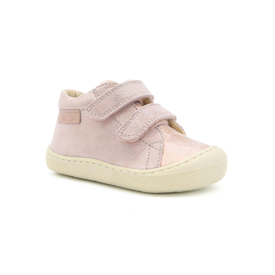 Naturino Barefoot Orec Velcros Lunares Monet Cipira
