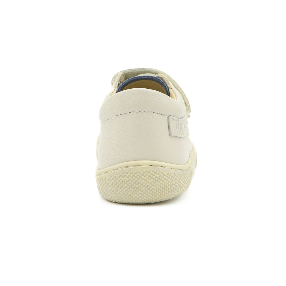 Naturino Barefoot Summer Velcros Lelory Celeste Milk