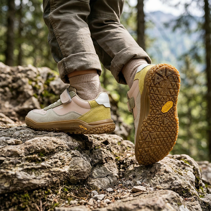 Primigi Barefoot Grander Naturale
