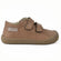 Naturino Barefoot Rabir Velcros Cuoio