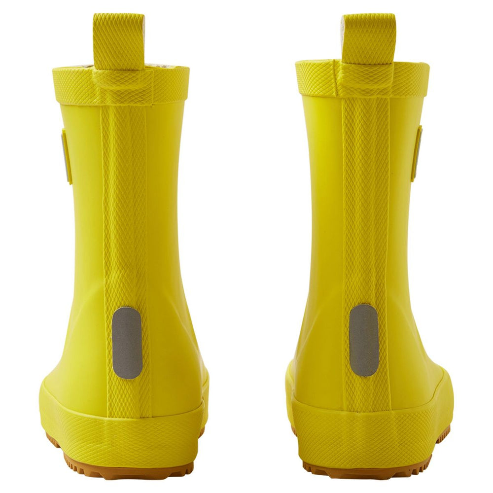 Reima Barefoot Rain Boots Ankka Yellow
