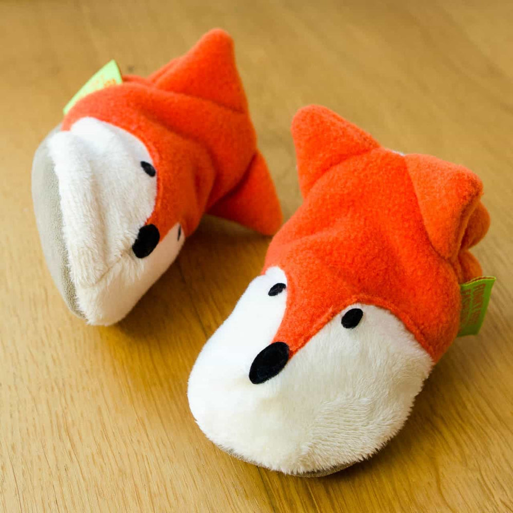 Funky Feet Fox