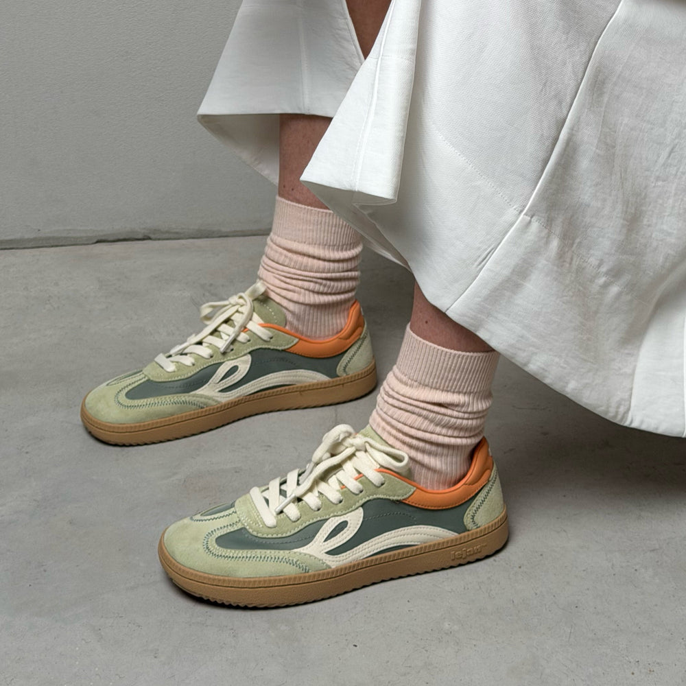 Lejan One Wide Nylon Adulto Matcha