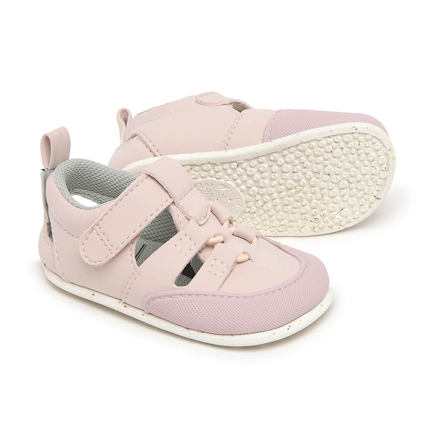 Zapato Feroz Canet Feroz Rosa Palo