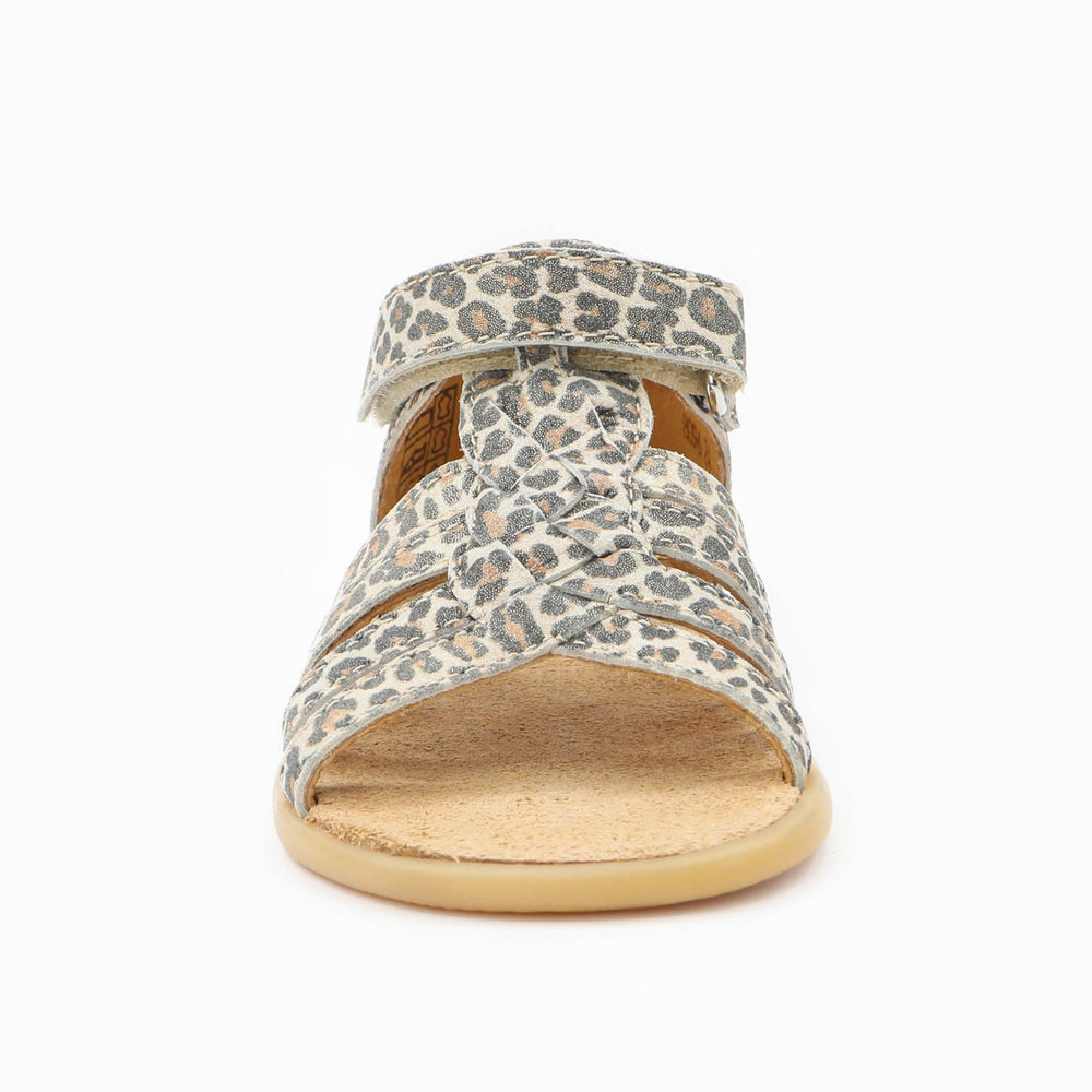 Babybotte Tourbillon Velcros Leopardo