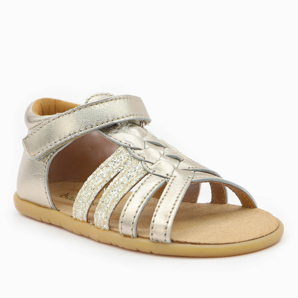 Babybotte Tourbillon Velcros Platino