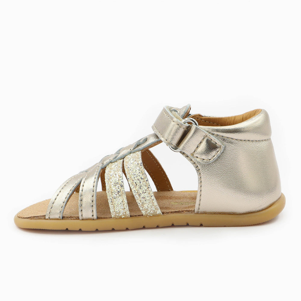 Babybotte Tourbillon Velcros Platino