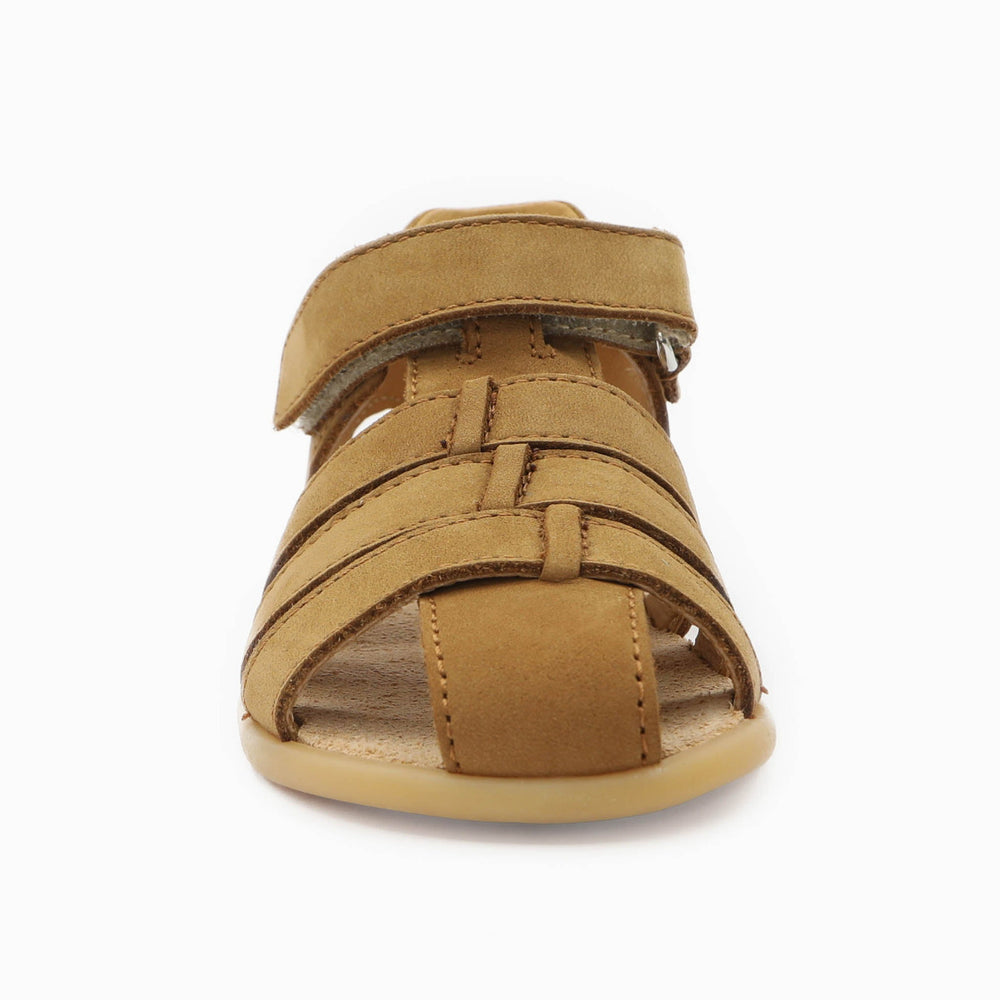 Babybotte barefoot Tafari Cognac