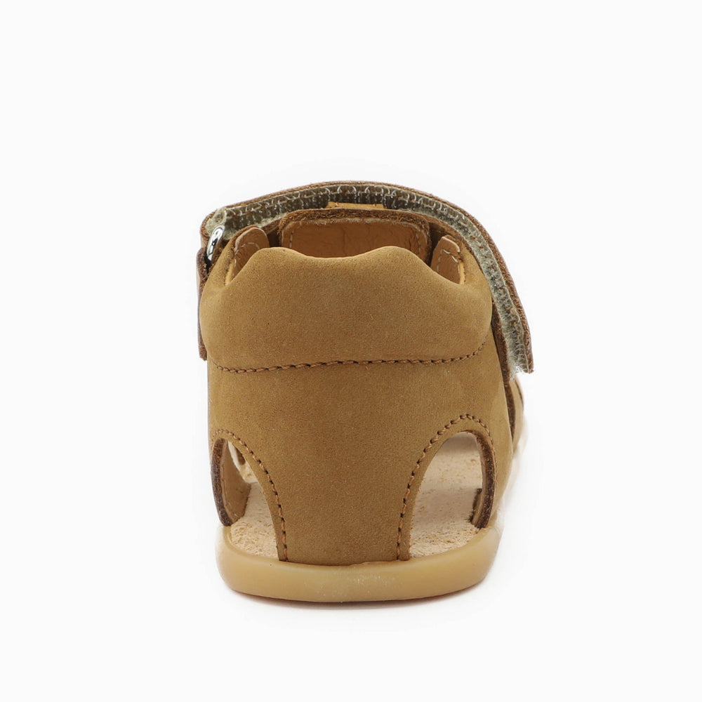 Babybotte barefoot Tafari Cognac