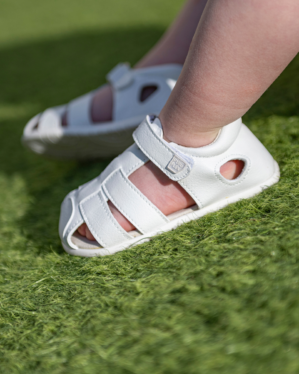 Piruflex Sandales Tropic Blanco