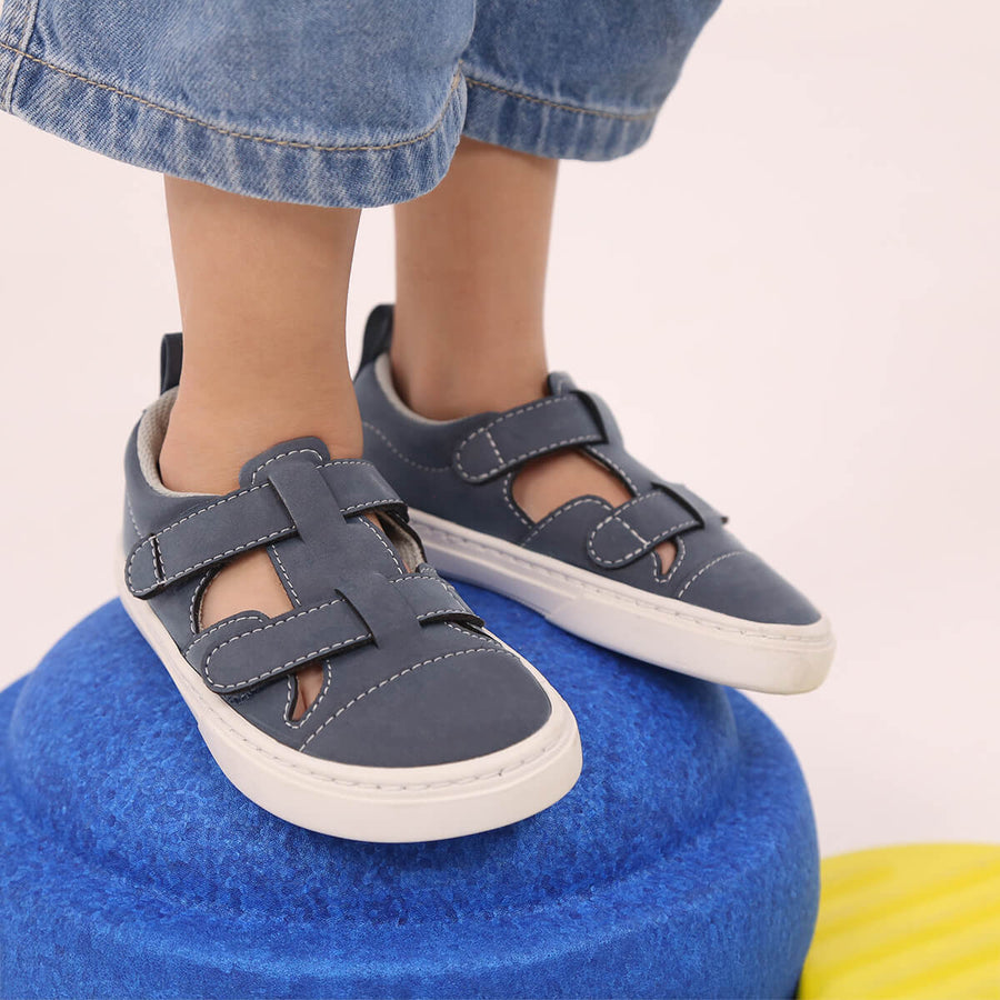 Zapato Feroz Rockers Javea Azul