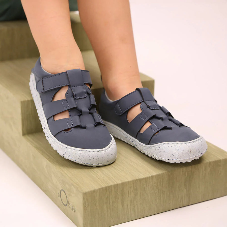 Zapato Feroz Rockers Canet Azul