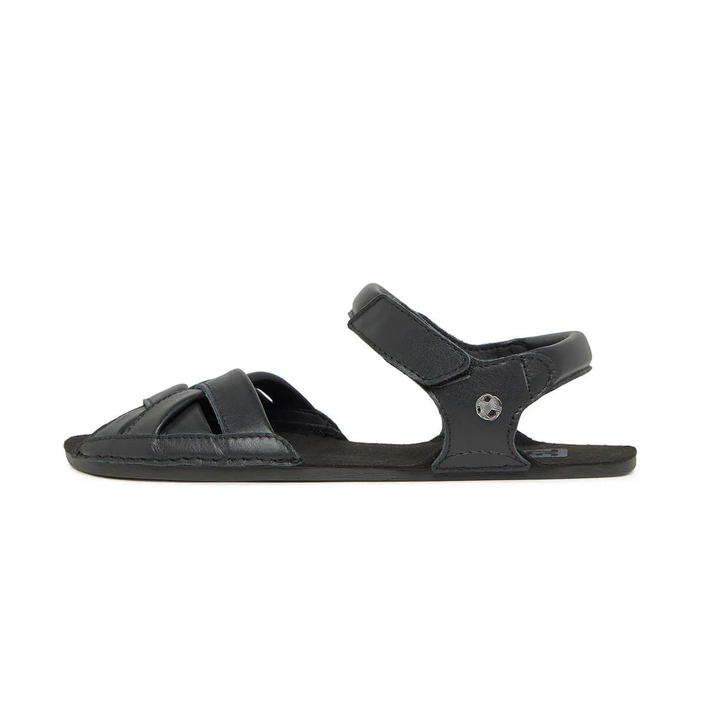 Zapato Feroz Adulto Freekers Gandia Negro Serraje