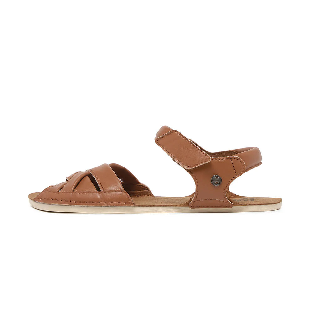 Zapato Feroz Adulto Freekers Gandia Nut Serraje
