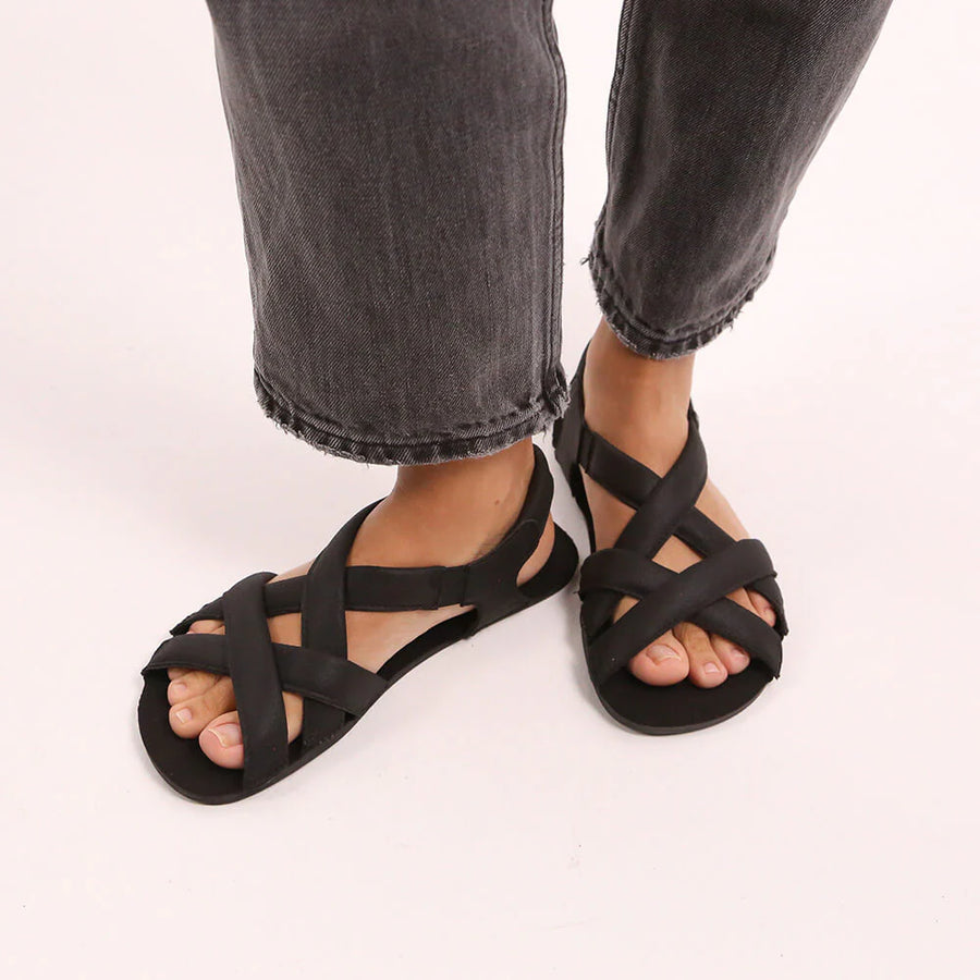 Zapato Feroz Adulte Freekers Meliana Negro Serraje