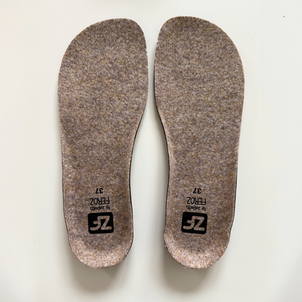 Zapato Feroz Adulte Alcoy Piedra