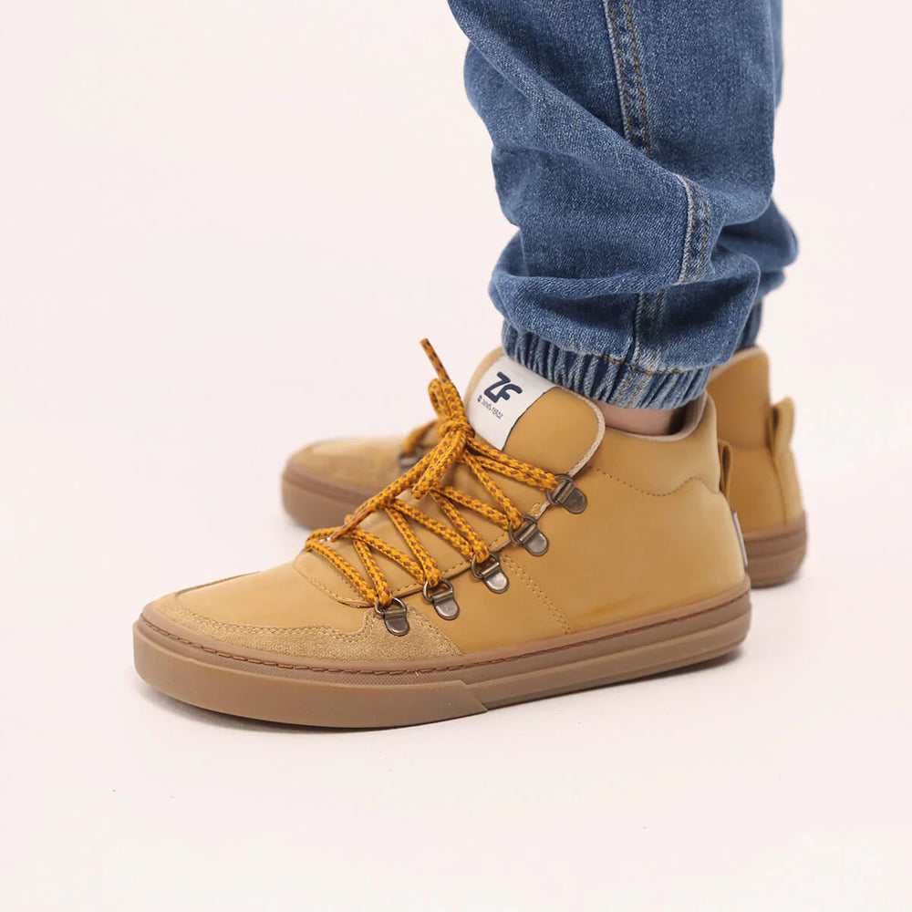 Zapato Feroz Adulte Serra Mostaza
