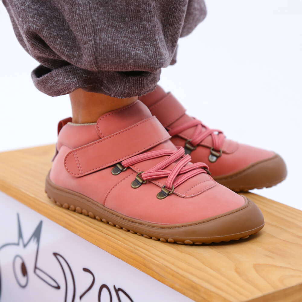 Zapato Feroz Rockers Serra Frambuesa