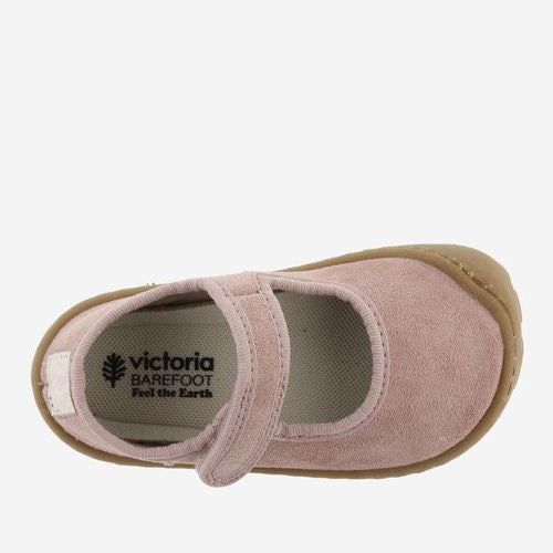 Victoria Barefoot Bosco Bailarina Nude